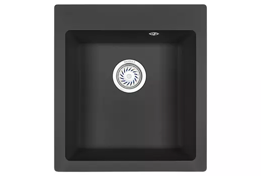 Кухонная мойка Granula 4651, турмалин