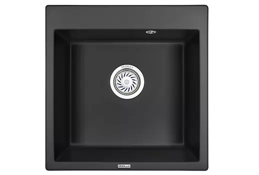 Кухонная мойка Granula 5102, турмалин