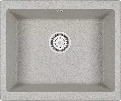 Кухонная мойка Granula 5551, базальт