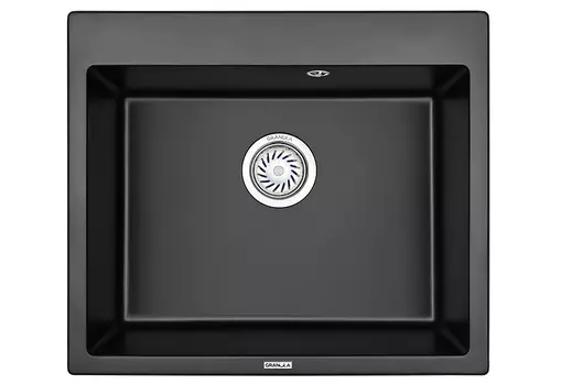 Кухонная мойка Granula 6001, турмалин