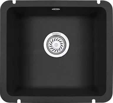 Мойка кухонная Granula GR-3601 черный