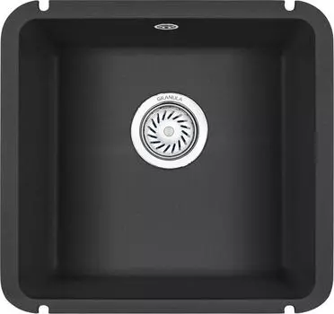 Кухонная мойка Granula GR-3801 gr-3801 черный