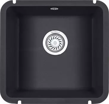 Кухонная мойка Granula GR-3801 gr-3801 шварц