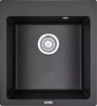 Мойка кухонная Granula GR-4651 черная
