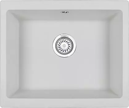 Мойка кухонная Granula GR-5551 арктик