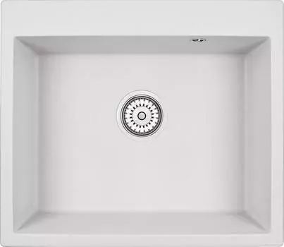 Мойка кухонная Granula GR-6001 арктик