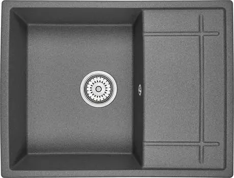 Кухонная мойка Granula GR-6501 gr-6501 графит