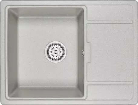 Мойка кухонная Granula GR-6503 базальт