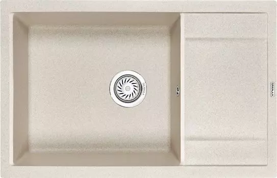 Мойка кухонная Granula GR-7805 пирит