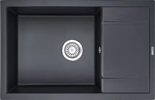 Кухонная мойка Granula GR-7805 gr-7805 шварц