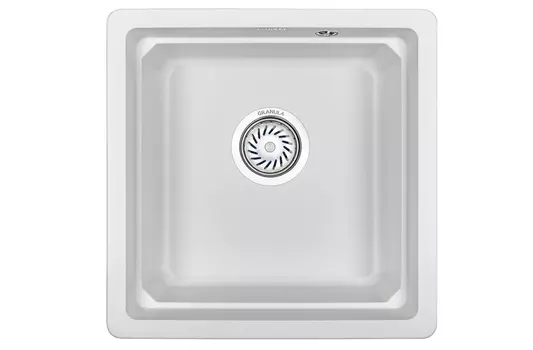 Кухонная мойка Granula Kitchen Space 4501u, арктик