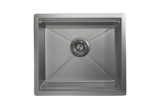 Кухонная мойка Granula Kitchen Space 5045u, сталь матовая