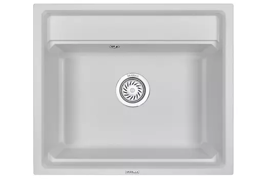 Кухонная мойка Granula Kitchen Space 6003, арктик