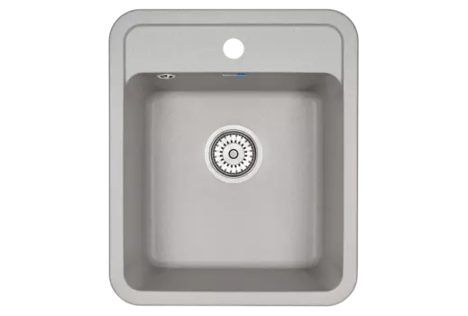 Кухонная мойка Granula Standart 4202, базальт