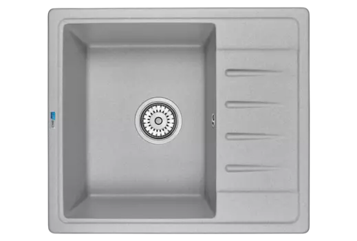 Кухонная мойка Granula Standart 5803, базальт