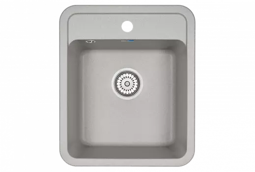 Мойка кухонная Granula Standart ST-4202 базальт