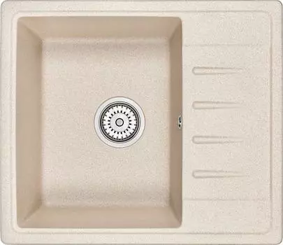 Мойка кухонная Granula Standart ST-5803 бежевый