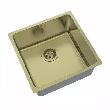 Мойка кухонная Iddis Edifice EDI44B0i77 золото