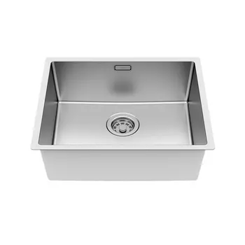 Мойка кухонная Iddis Prime PRI54S0i77 сатин