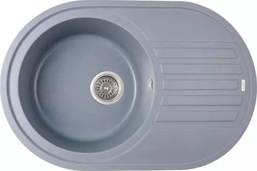 Мойка кухонная Kaiser KGM-7750-G, серый