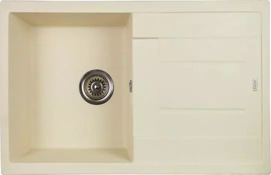 Мойка кухонная Kaiser KGM-7850-J, жасмин