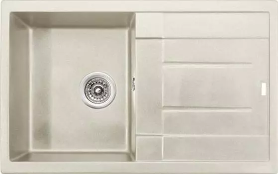 Мойка кухонная Kaiser KGM-7850-S, песочный