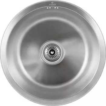 Мойка кухонная Kaiser KSM-4300, сталь