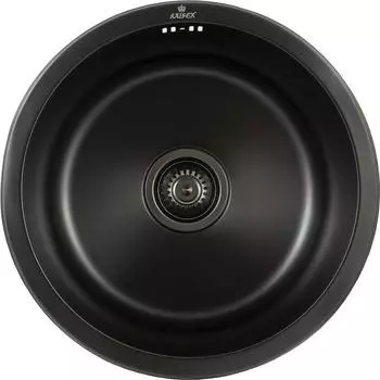 Мойка кухонная Kaiser KSM-4302, графит