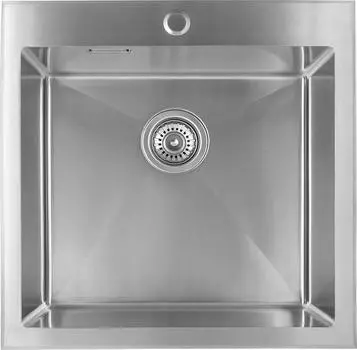 Мойка кухонная Kaiser KSM-5151, сталь