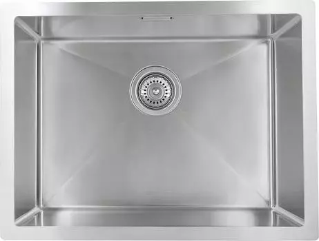 Мойка кухонная Kaiser KSM-5844, сталь