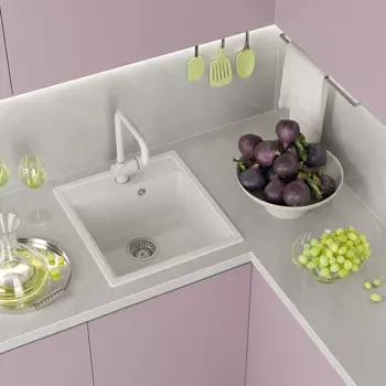 Мойка кухонная Misty Imperial 46 IMP-46х51-03 жасмин