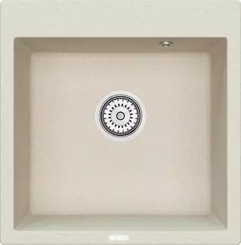 Мойка кухонная Point Арбель 51 PN3001BG, светло-бежевый
