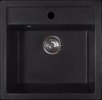 Мойка кухонная Reflexion Zia RX1251СL уголь