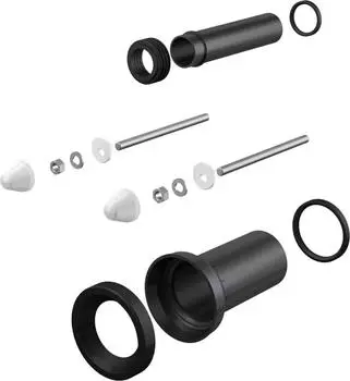 Монтажный комплект для подвесного унитаза Alcaplast M900