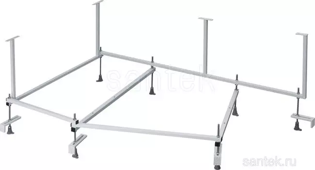 Монтажный комплект к акриловой ванне Гоа 150х100 L и R 1WH112428 Santek
