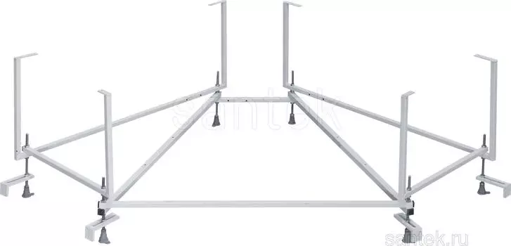 Монтажный комплект к акриловой ванне Канны 150х150 1WH112432 Santek