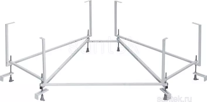 Монтажный комплект к акриловой ванне Карибы 140х140 1WH112430 Santek