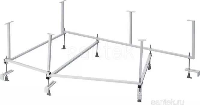 Монтажный комплект к акриловой ванне Майорка XL 160х95 L и R 1WH112429 Santek