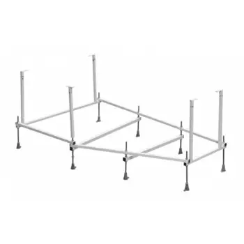 Монтажный комплект к акриловой ванне Roca Welna 160x100 24F186000