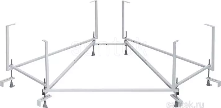 Монтажный комплект к акриловой ванне Сан-Паулу 150х150 1WH302400 Santek
