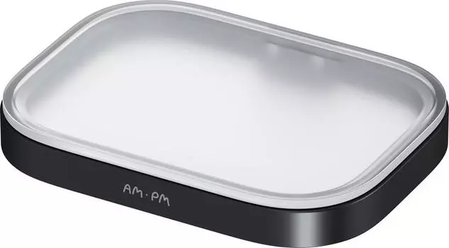 Мыльница AM.PM Func A8F34222, матовый черный