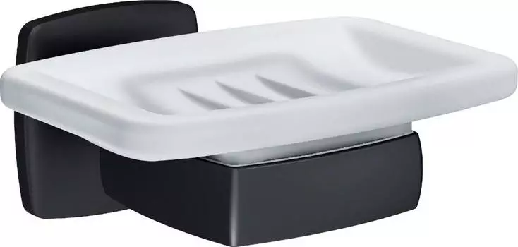 Мыльница AM.PM Gem A9034222, черный