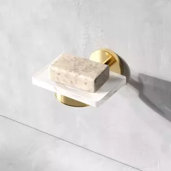 Мыльница Am.Pm X-Joy A85A34299 золото