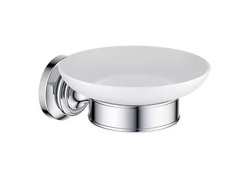 Мыльница Aquatek Классик AQ4503CR хром