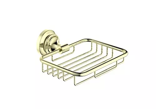 Мыльница Aquatek Классик AQ4533PG золото