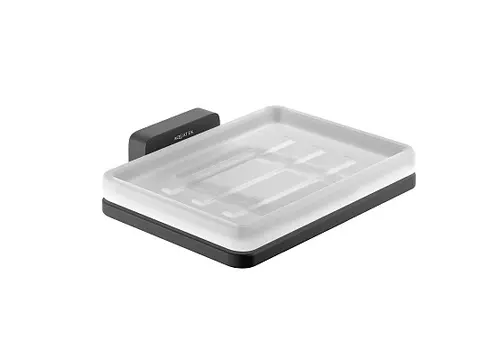 Мыльница Aquatek Либра AQ4303MB черный