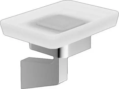 Мыльница Art&Max Techno AM-E-4199A, хром