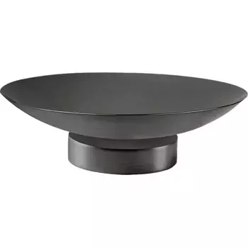 Мыльница Boheme Uno 10981-GM черный