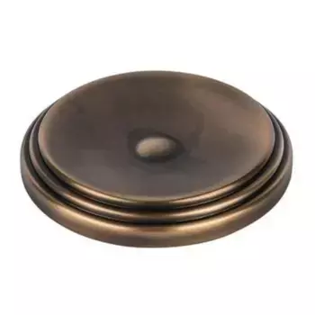 Мыльница Colombo Hermitage B3340.OA бронза