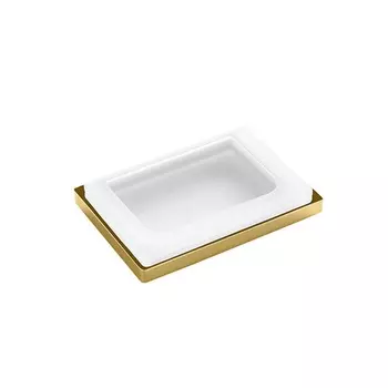 Мыльница Colombo Look B1640.OM-VAN золото